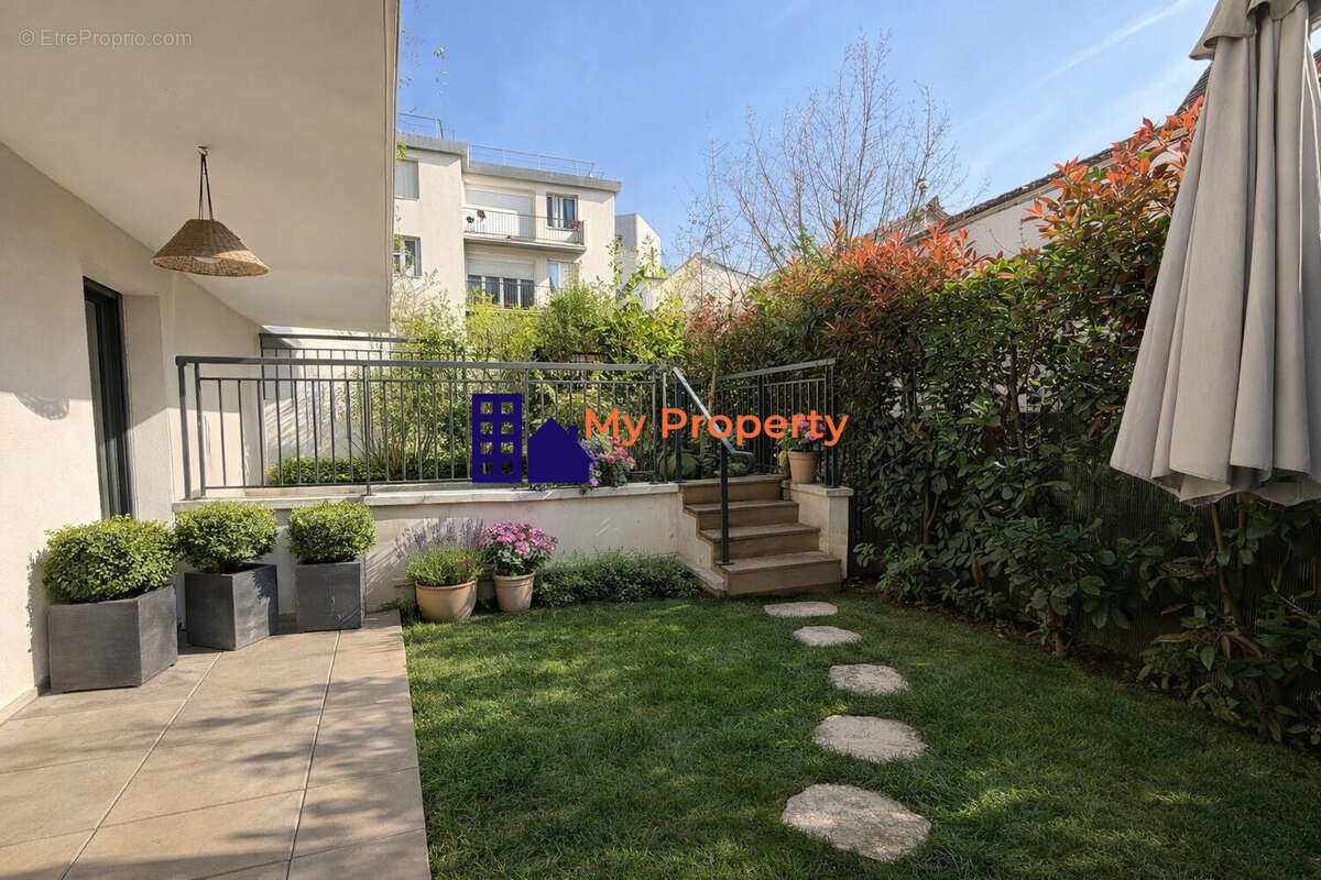 Appartement à ASNIERES-SUR-SEINE