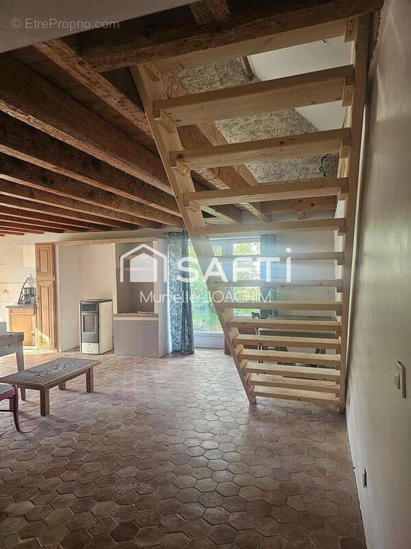 Photo 4 - Maison à SAINT-MARCEL