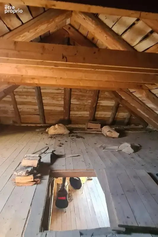 Maison en pierres de hameau avec terrain - photo 41