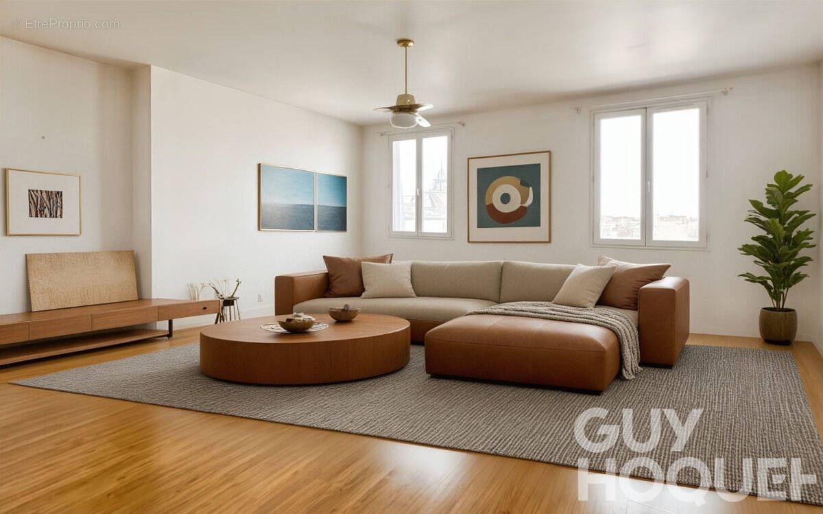 Appartement à VERSAILLES