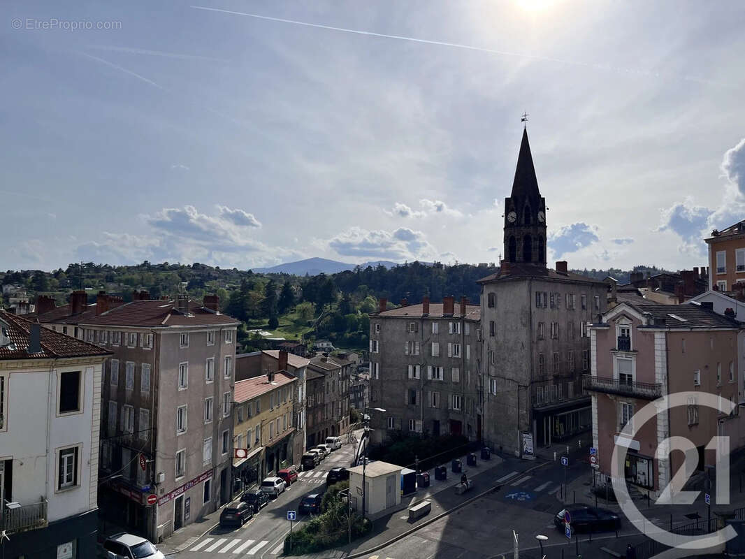 Appartement à ANNONAY