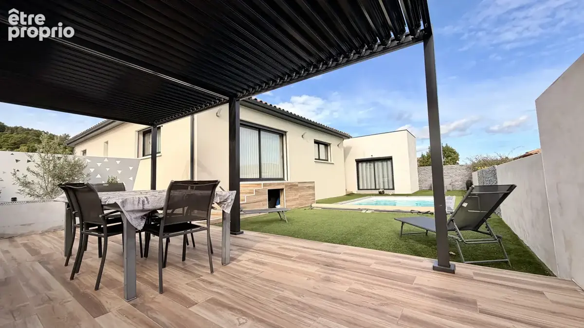 Maison à CLERMONT-L'HERAULT