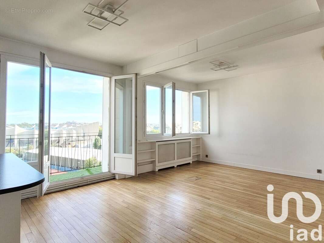 Photo 2 - Appartement à BOULOGNE-BILLANCOURT