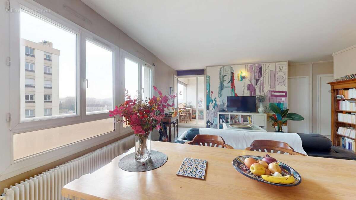 Appartement à LYON-7E