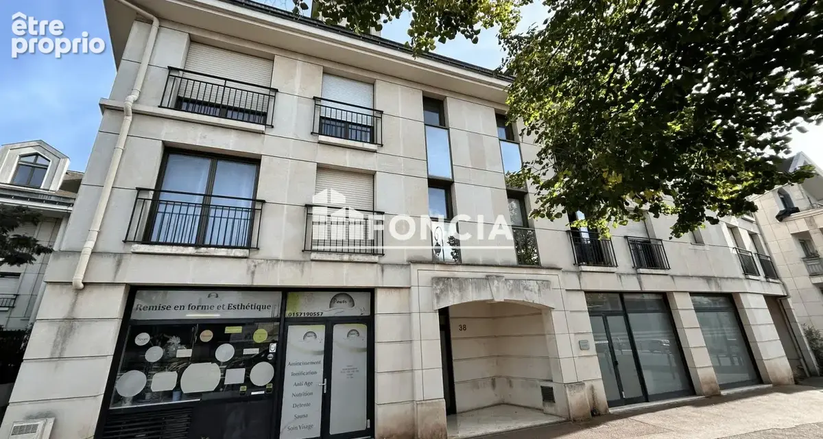 À vendre – 2 parkings en sous-sol à antony - photo 4