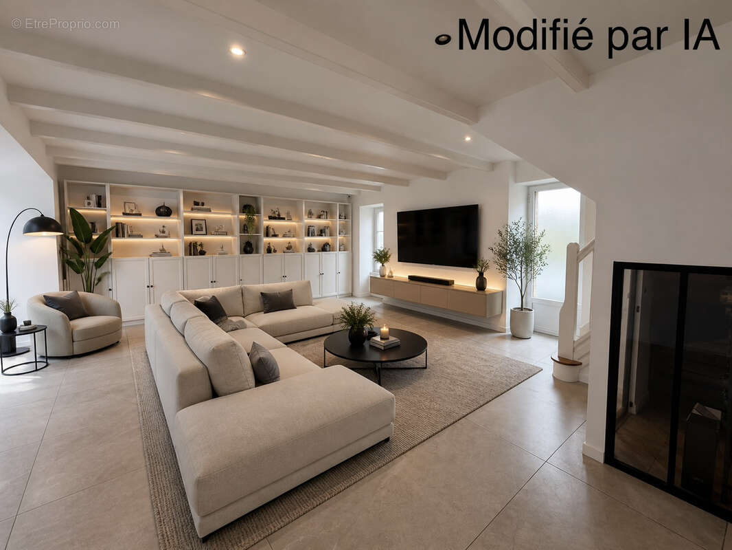 Maison à PLOUVIEN