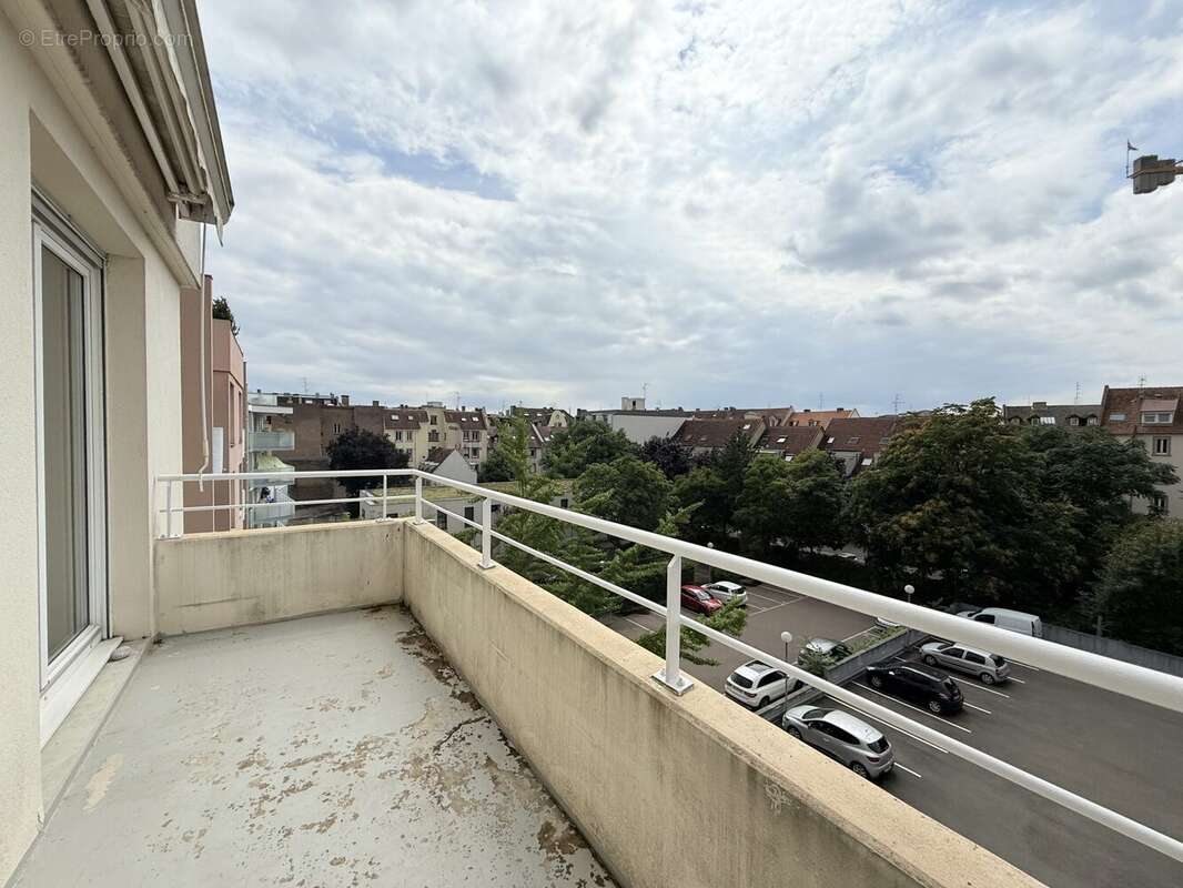 Appartement à STRASBOURG