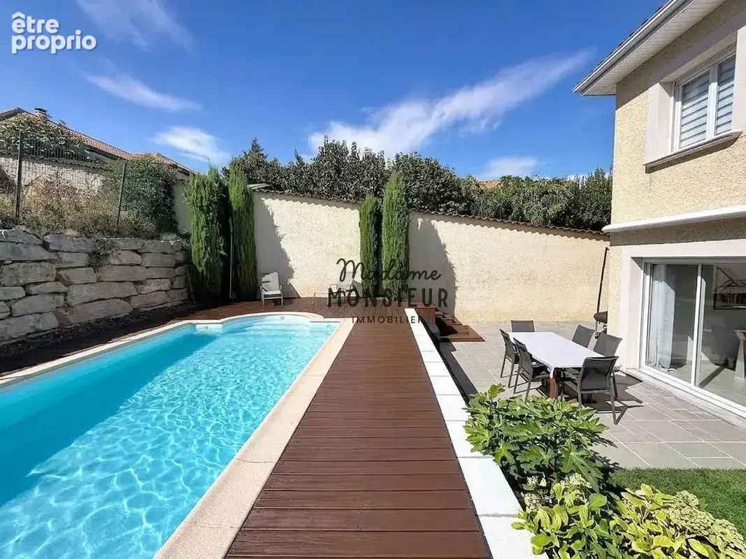 Maison Genas moderne 5 pièces - photo 2