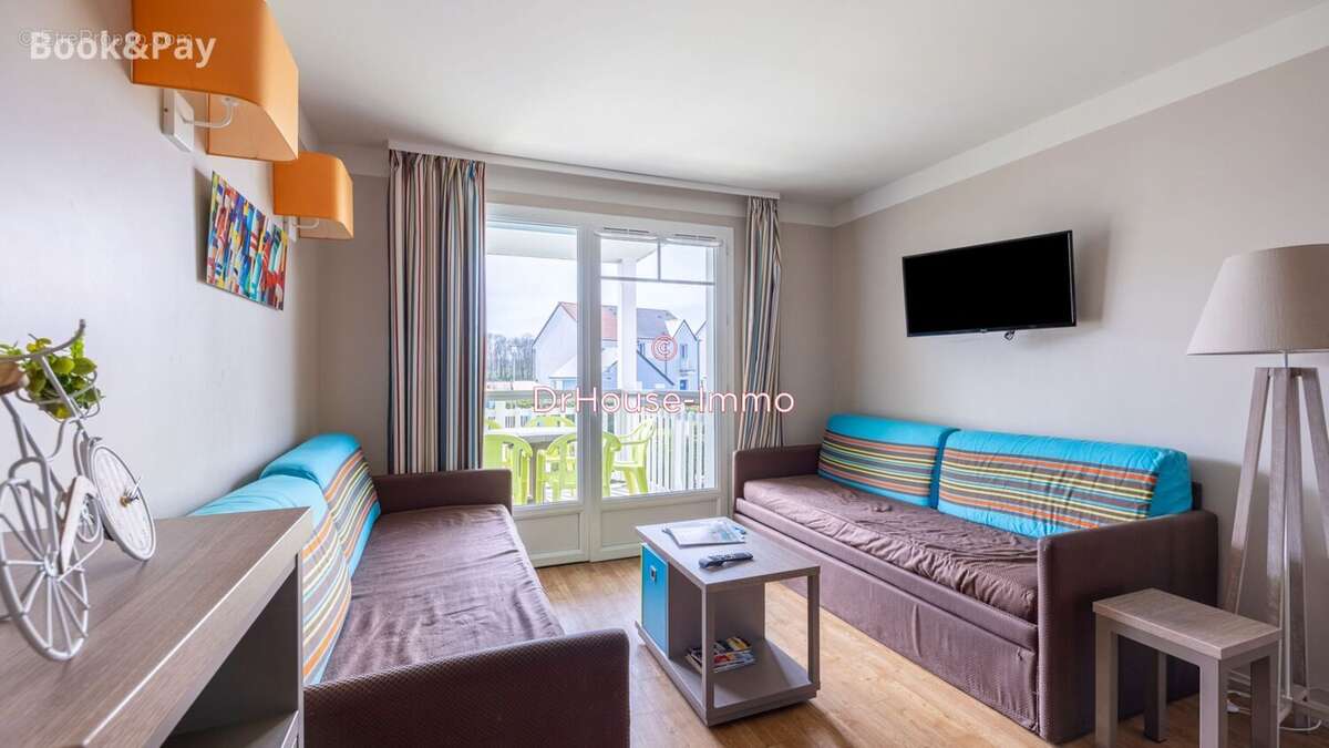 Appartement à COURSEULLES-SUR-MER