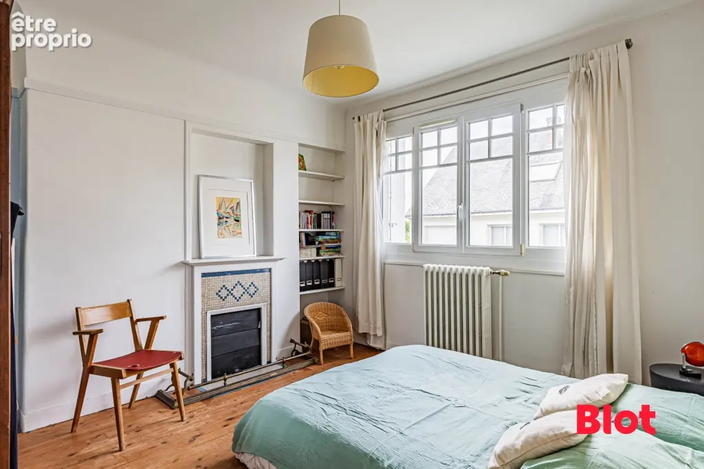 Maison 6 pièces 109 m² à vendre à Nantes (44300) - photo 5