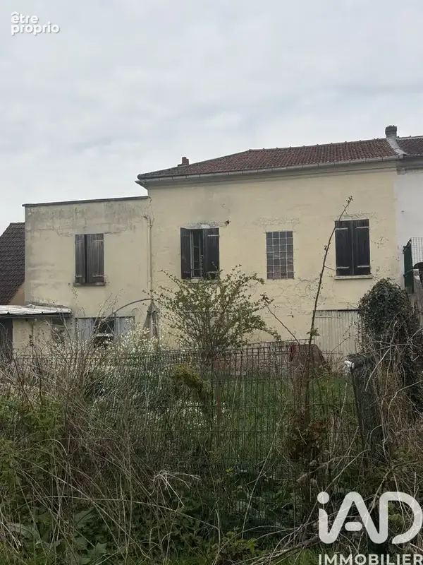 Photo 1 - Maison à JUILLY