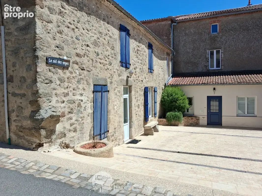 Maison 11 pièces 366 m² à vendre à Pouzauges (85700) - photo 3