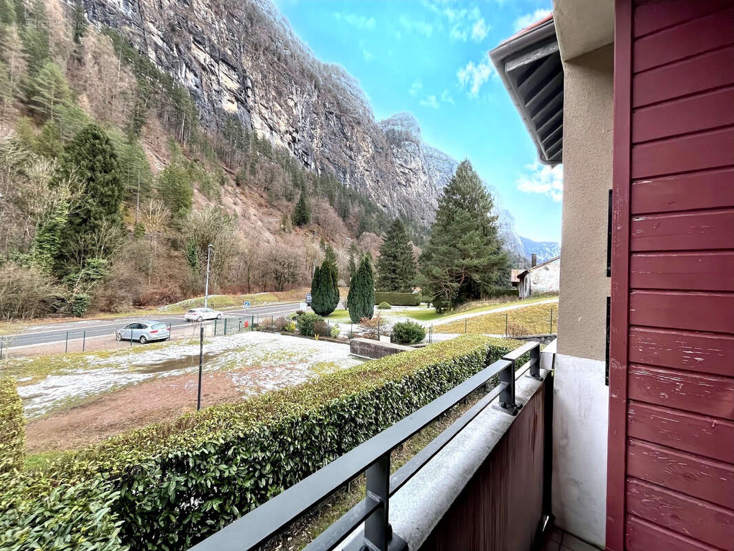 Appartement à MAGLAND