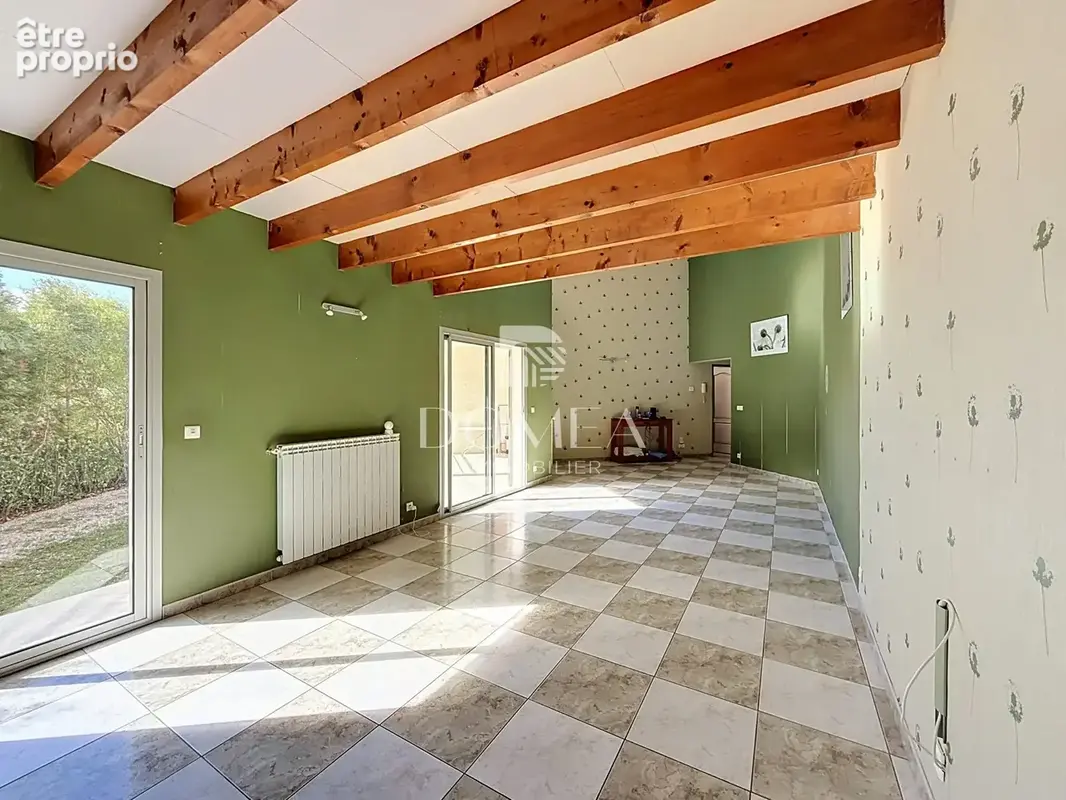 Maison 4 pièces 108 m² à vendre à Clapiers (34830) - photo 5