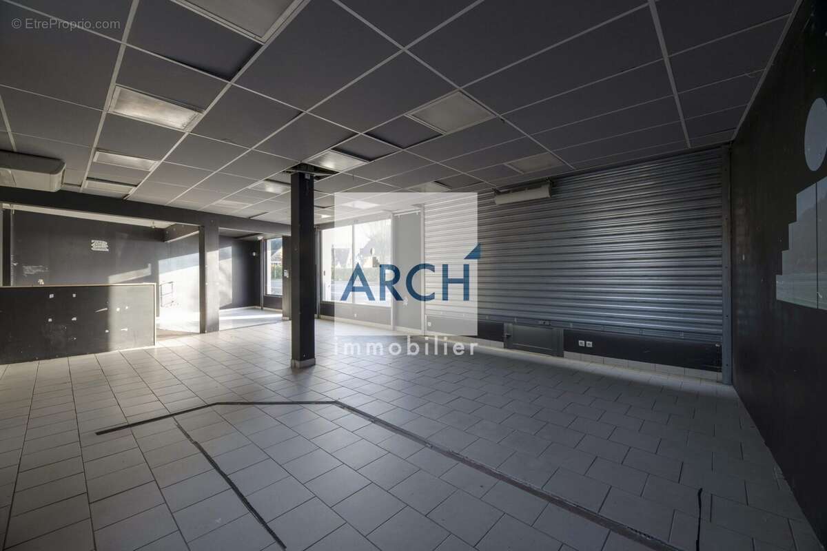 Commerce à RENNES