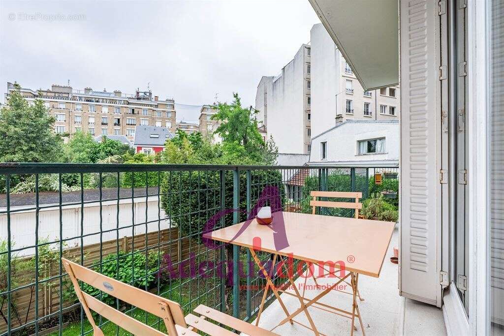 Appartement à ASNIERES-SUR-SEINE