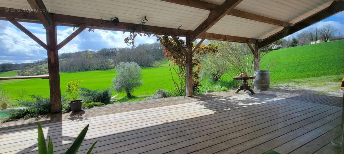 Maison à CASTELCULIER