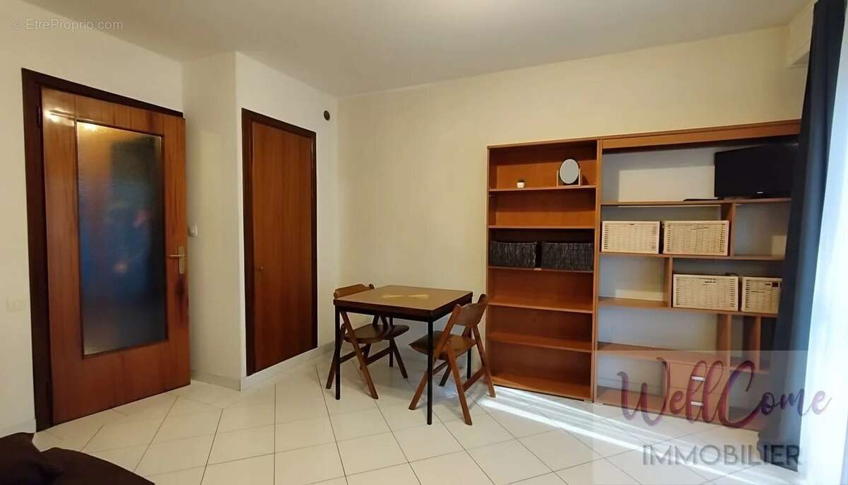 Appartement à AIX-LES-BAINS