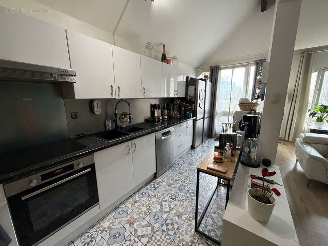 Appartement à SARCELLES