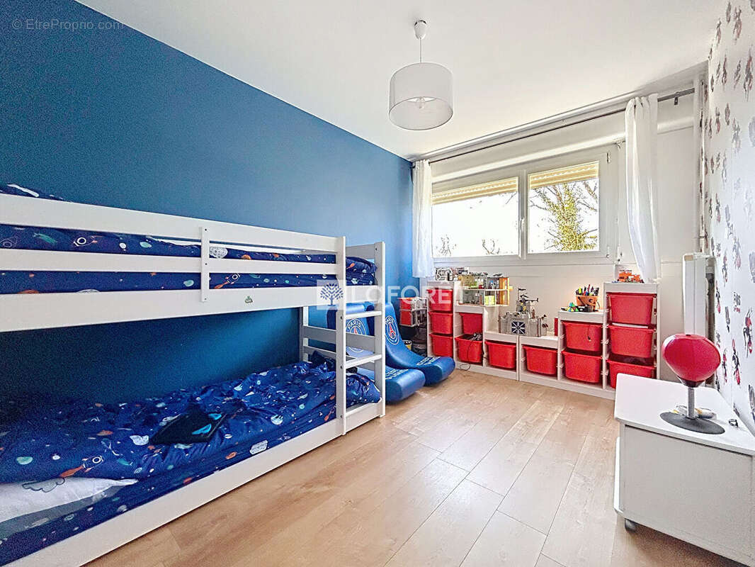 Appartement à MONTBELIARD