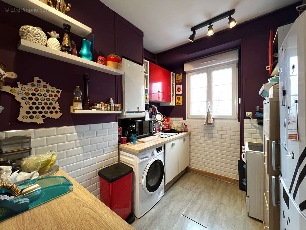 Appartement à ABBEVILLE