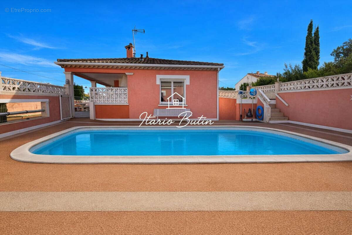Maison à CAZOULS-LES-BEZIERS