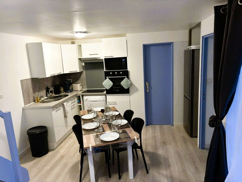 Appartement à LE BARCARES