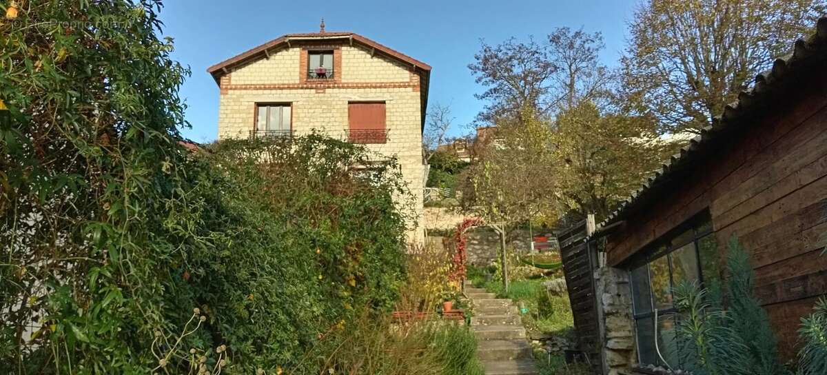 Appartement à CONFLANS-SAINTE-HONORINE