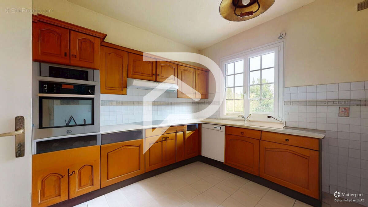 Maison à MARLY-LE-ROI