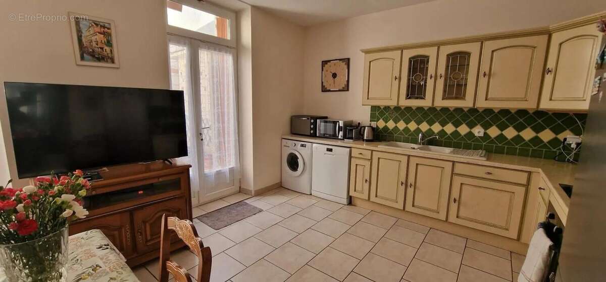 Maison à LEZIGNAN-CORBIERES