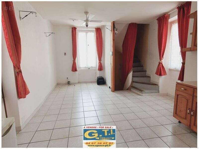 Maison à SAINT-CHINIAN