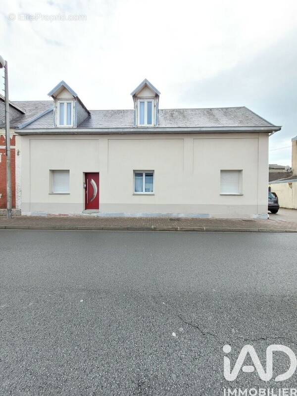 Photo 1 - Maison à BERCK