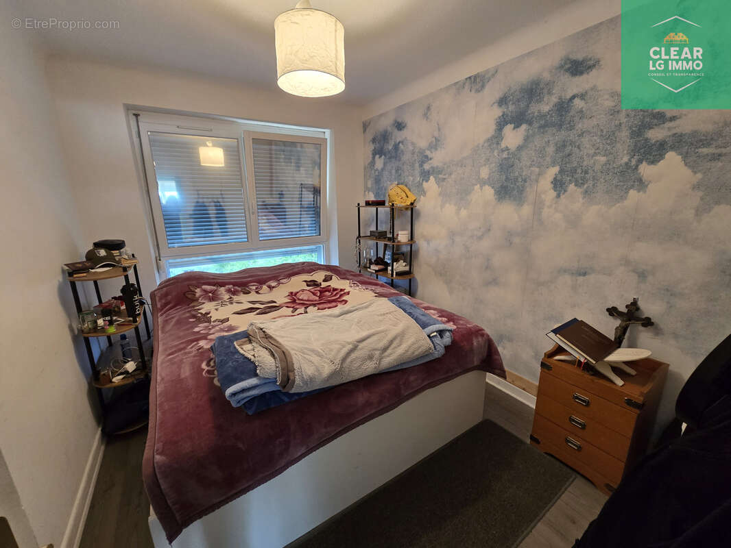Appartement - 59 m2 - 3 pièces - photo 3