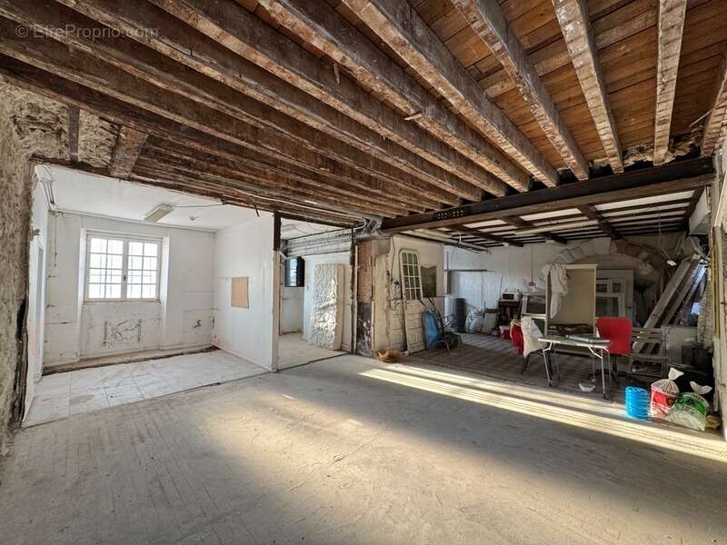 Maison à EMERAINVILLE