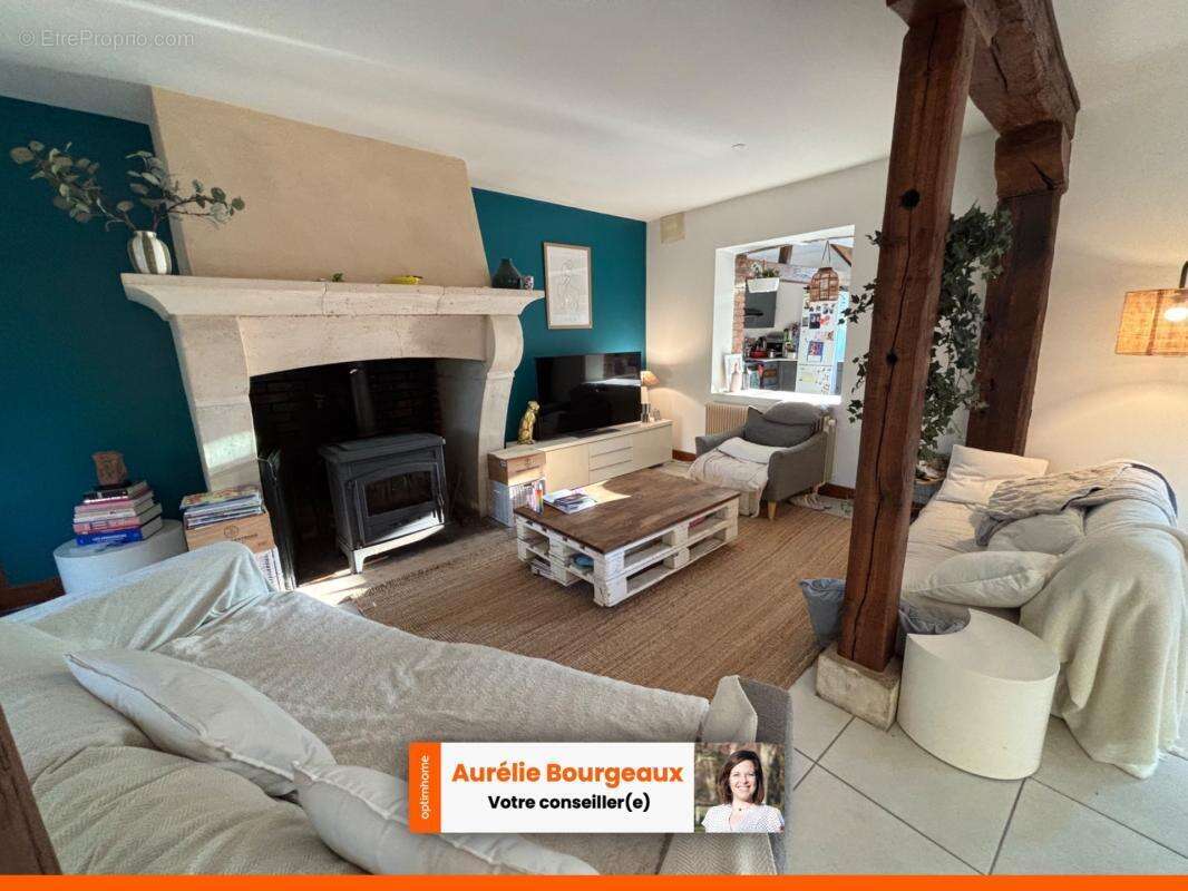 Maison familiale 3 chambres 156 m2 avec dépendances à Irreville - photo 5