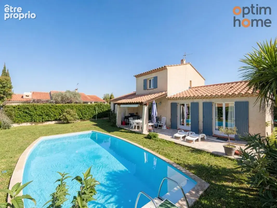 Belle maison avec piscine proche aix-en-provence - photo 2