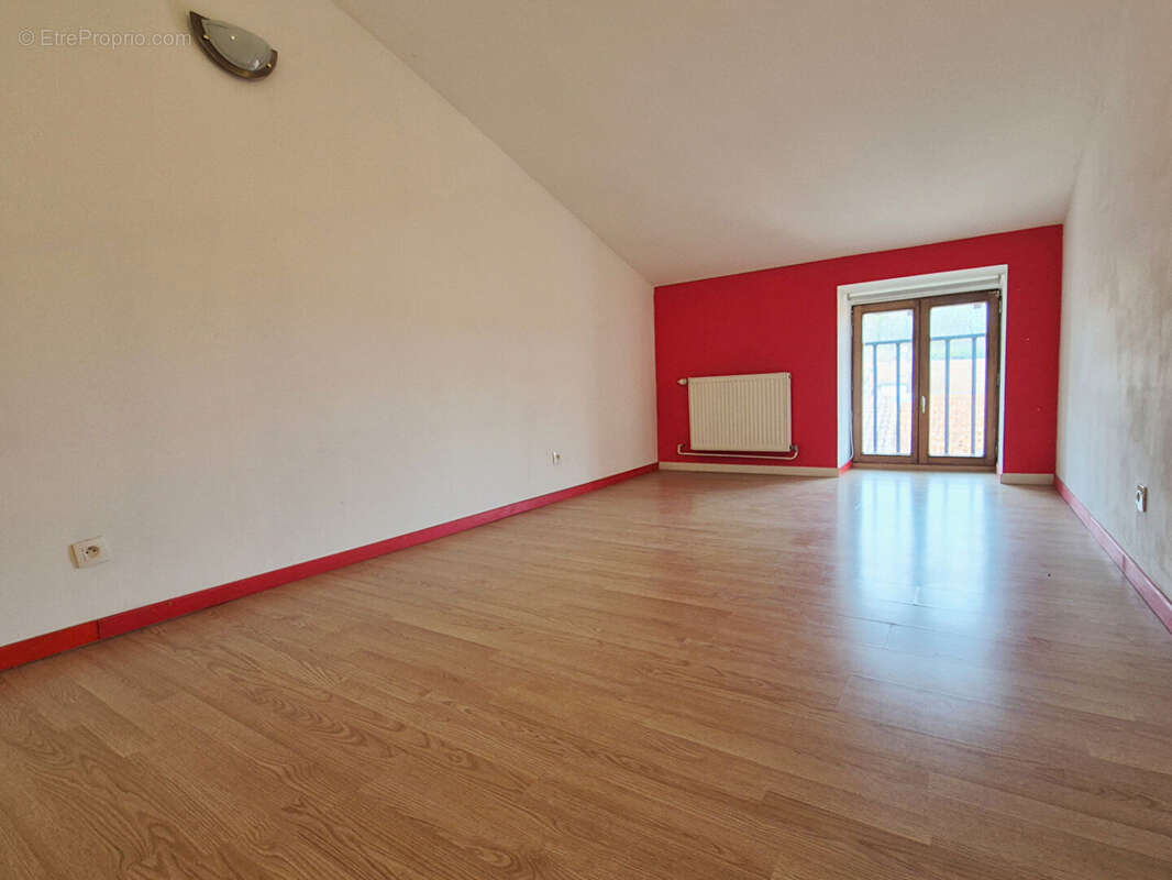 Maison à VAUCOULEURS