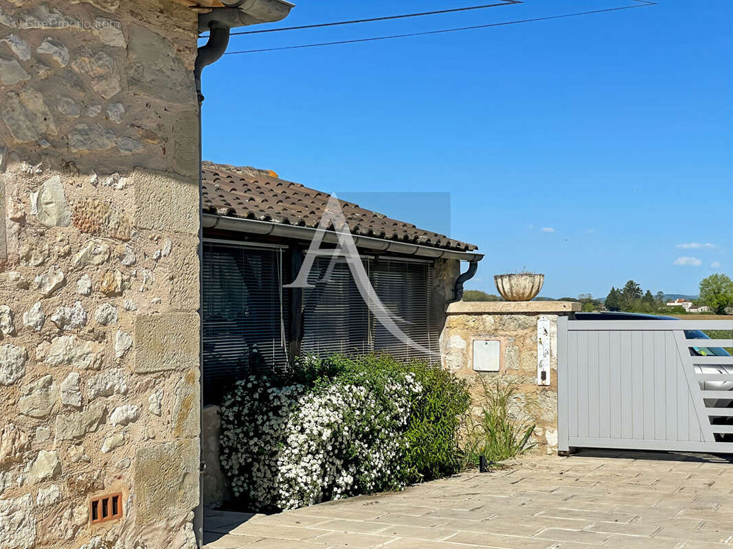 Maison à TRENTELS