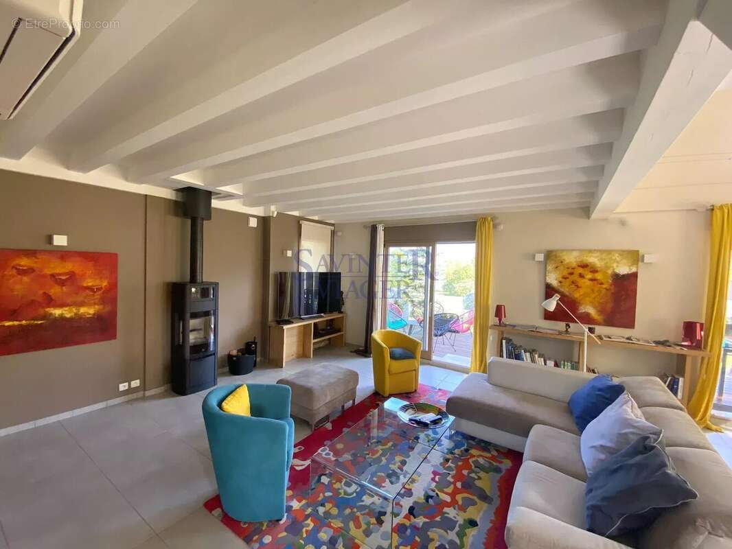 Maison à VERRENS-ARVEY