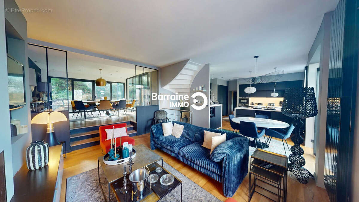 Maison à PLOUGASTEL-DAOULAS