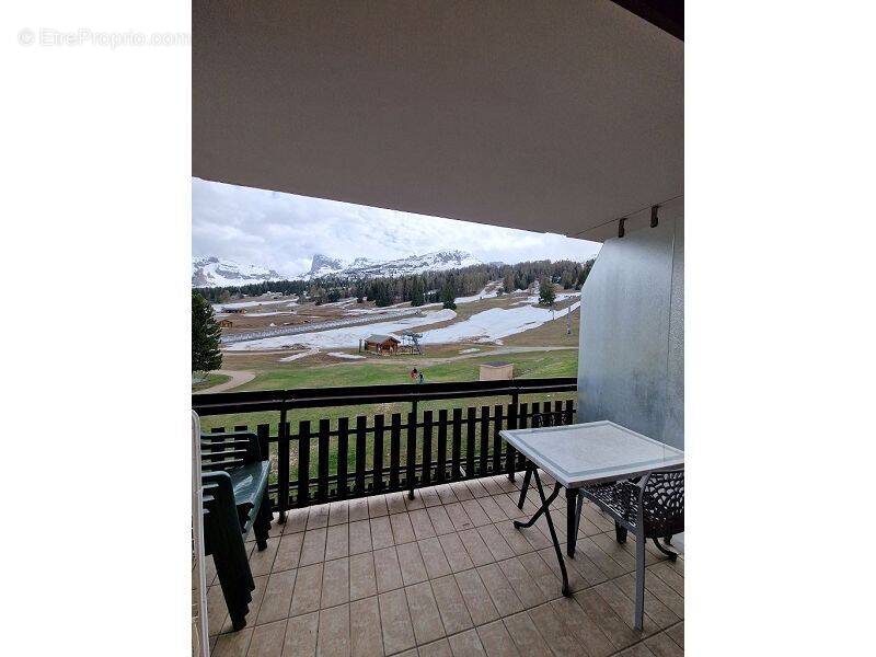 Appartement à AGNIERES-EN-DEVOLUY