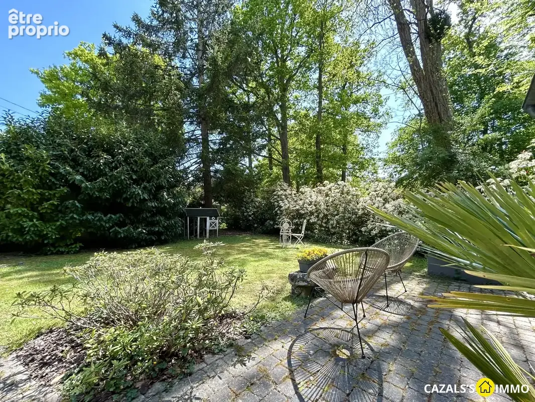 Maison 139 m² à Arbonne-La-Foret  - photo 3