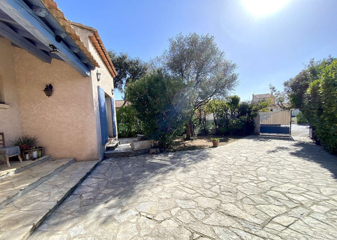 Maison à TEYRAN