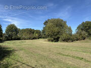 Terrain à CHERVEIX-CUBAS