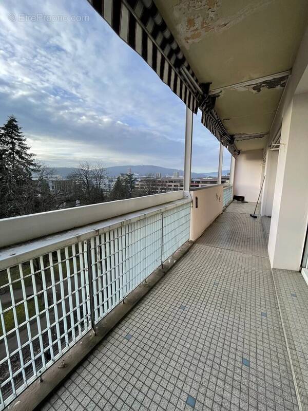 Appartement à BELFORT