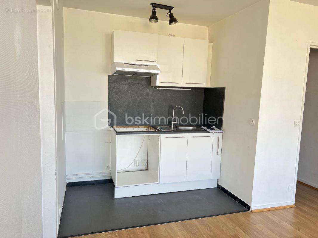 Appartement à AUBERGENVILLE