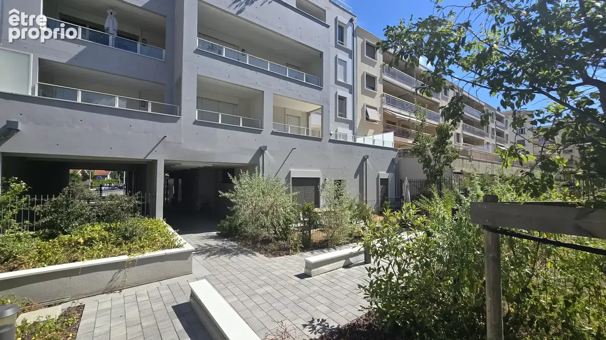 Lyon 5   point du jour   t3 67 m2   résidence ogic 2024   loggia   prestations haut de gamme - photo 17