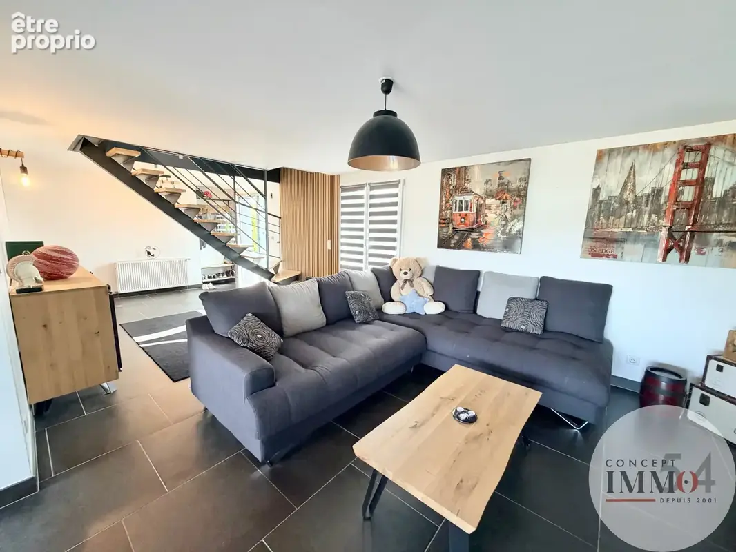 Maison 5 pièces 148 m² à vendre à Liverdun (54460) - photo 9