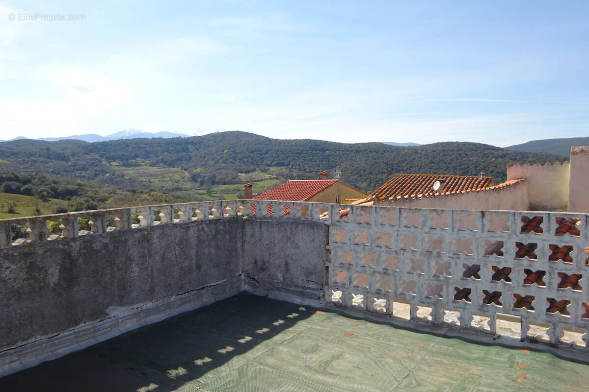 Maison à OMS