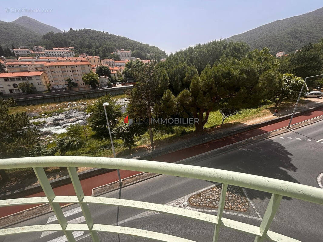 Appartement à AMELIE-LES-BAINS-PALALDA